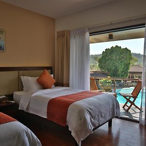 Deluxe Room Two Double Beds
