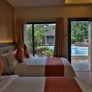 Premier Twin Room Pool View